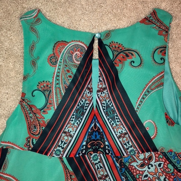 Sequin Hearts Patterned dress - Picture 4 of 4